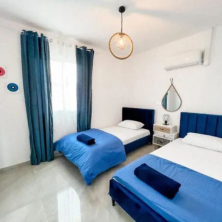 Latsi Blue 16 Brand New Apartament *