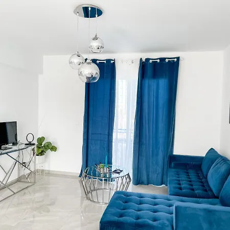 Apartament Latsi Blue 16 Brand New Polis