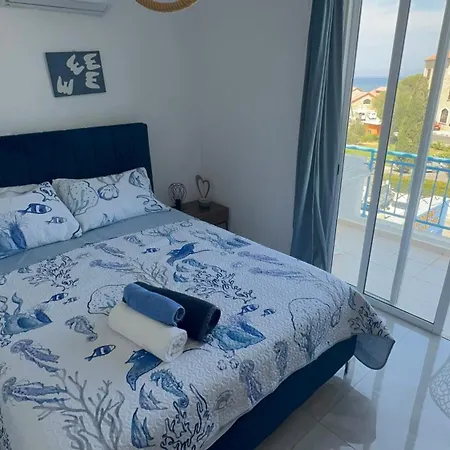 Apartament Latsi Blue 16 Brand New