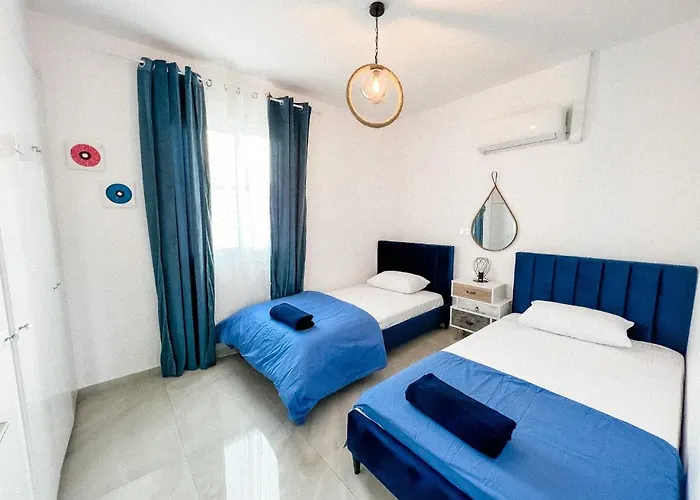 Latsi Blue 16 Brand New Apartament *