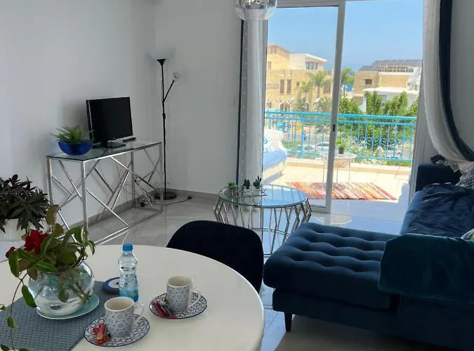 Latsi Blue 16 Brand New Apartament *