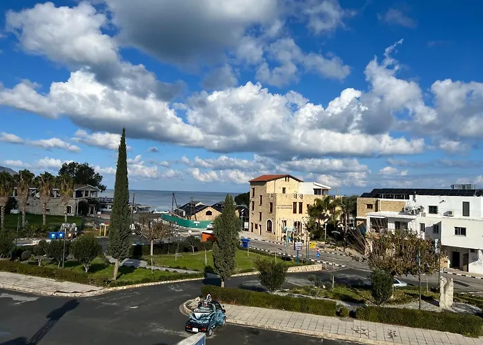 Apartmán Latsi Blue 16 Brand New