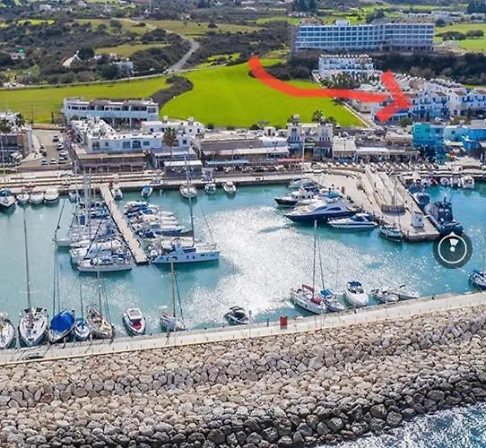 Latsi Blue 16 Brand New Apartmán *