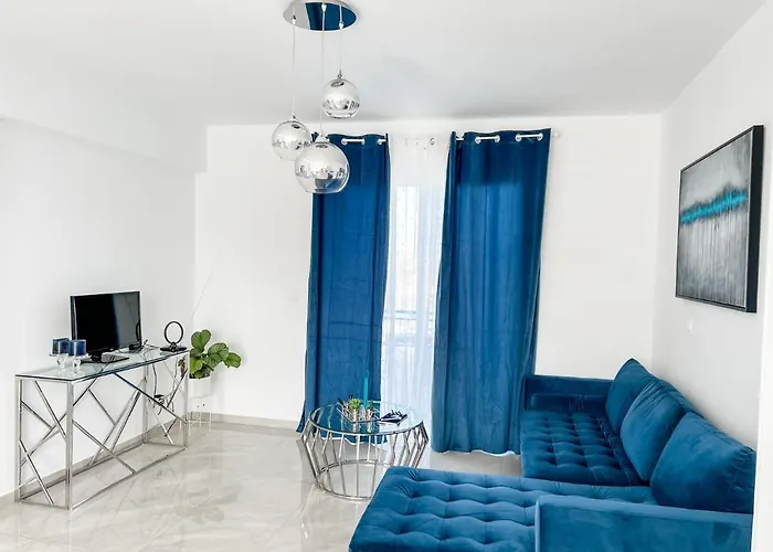 Apartmán Latsi Blue 16 Brand New Polis