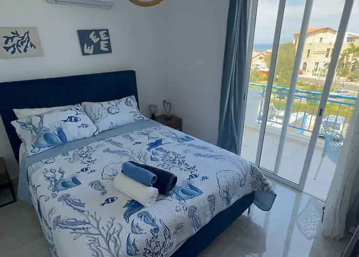 Apartmán Latsi Blue 16 Brand New